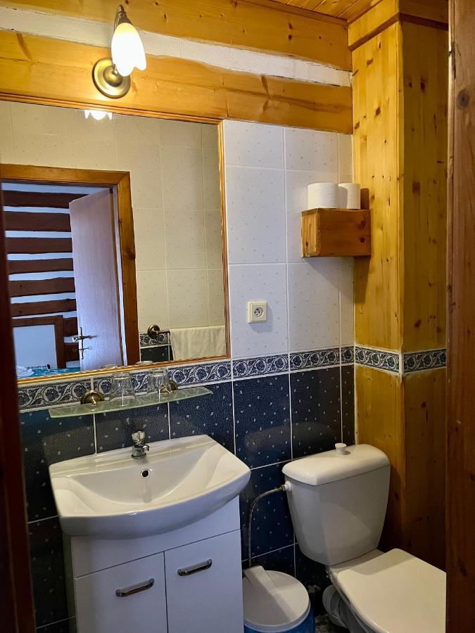 Hotel Na Vyhlidce Kořenov Exterior foto